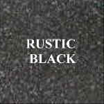 Rustic Black