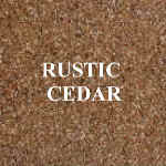 Rustic Cedar