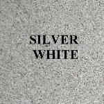 Silver White