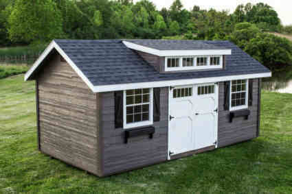 Heritage Storage Shed