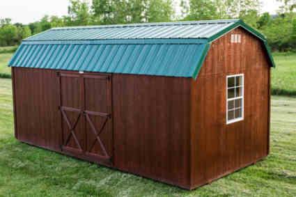 Sanford Storage Shed
