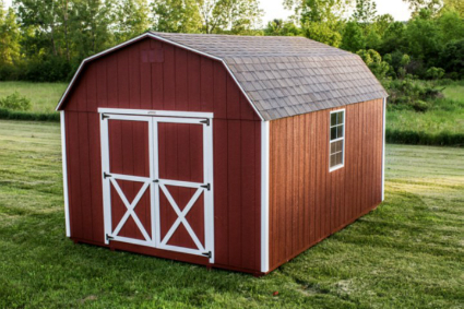 Sanford Storage Shed