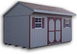 Quaker Barn