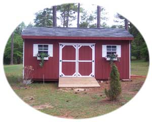 Cottage Barn